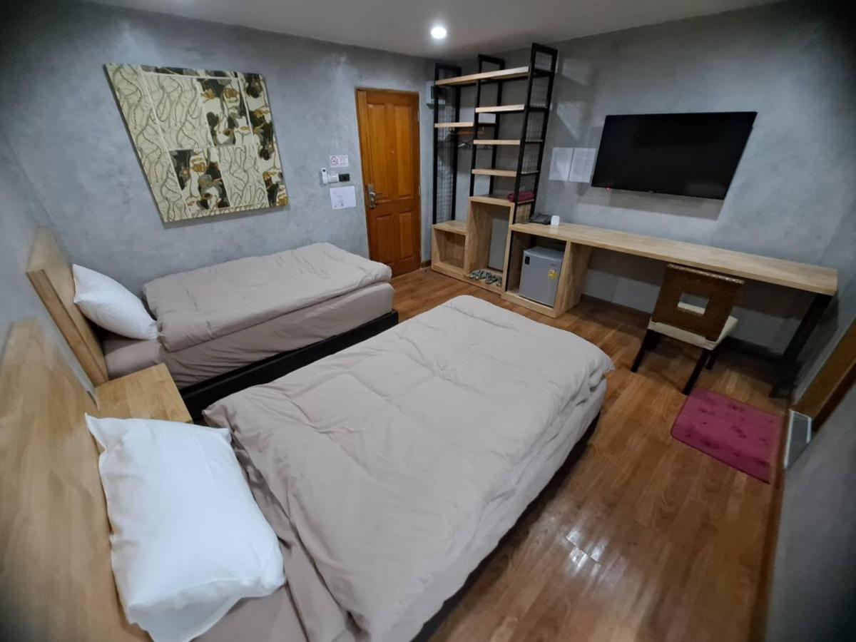 Ma Peak Hotel Chiang Mai Bagian luar foto