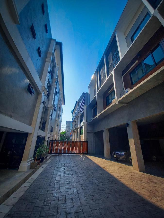 Ma Peak Hotel Chiang Mai Bagian luar foto