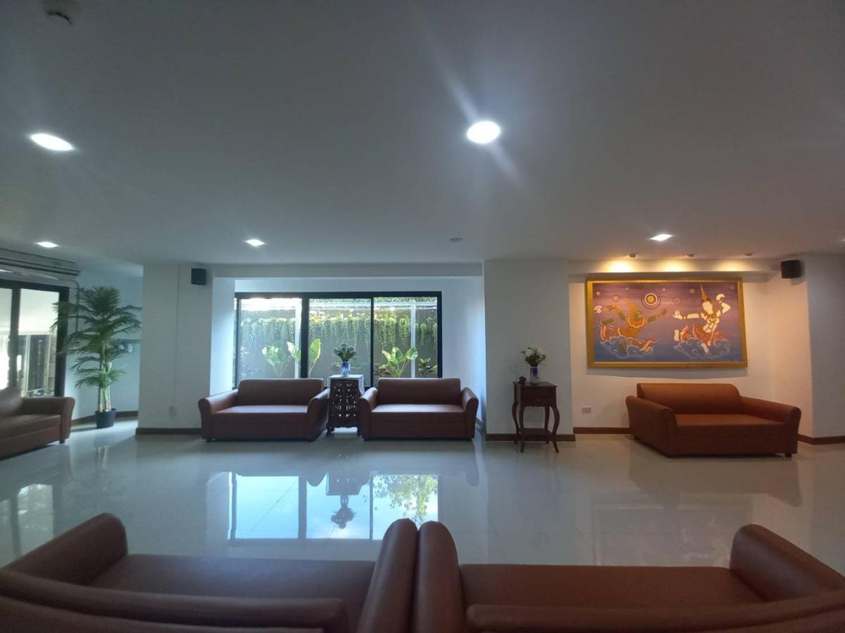 Ma Peak Hotel Chiang Mai Bagian luar foto