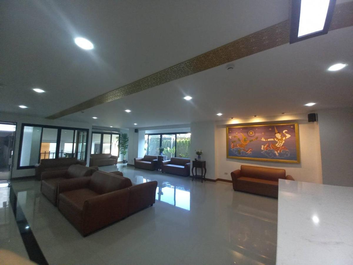 Ma Peak Hotel Chiang Mai Bagian luar foto