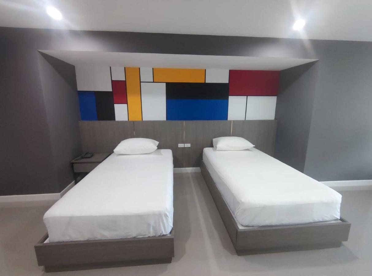 Ma Peak Hotel Chiang Mai Bagian luar foto