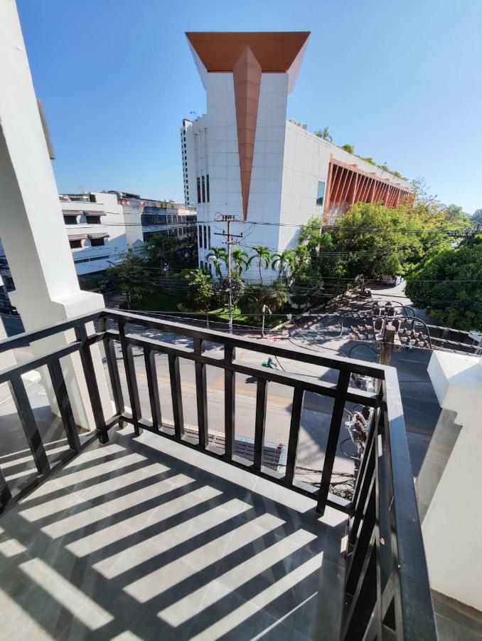 Ma Peak Hotel Chiang Mai Bagian luar foto