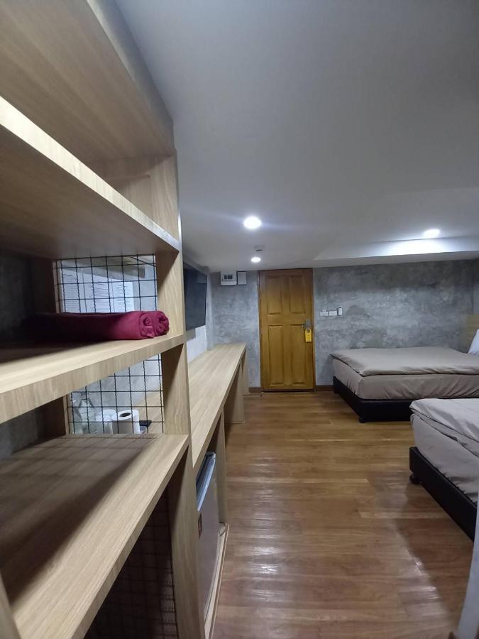 Ma Peak Hotel Chiang Mai Bagian luar foto