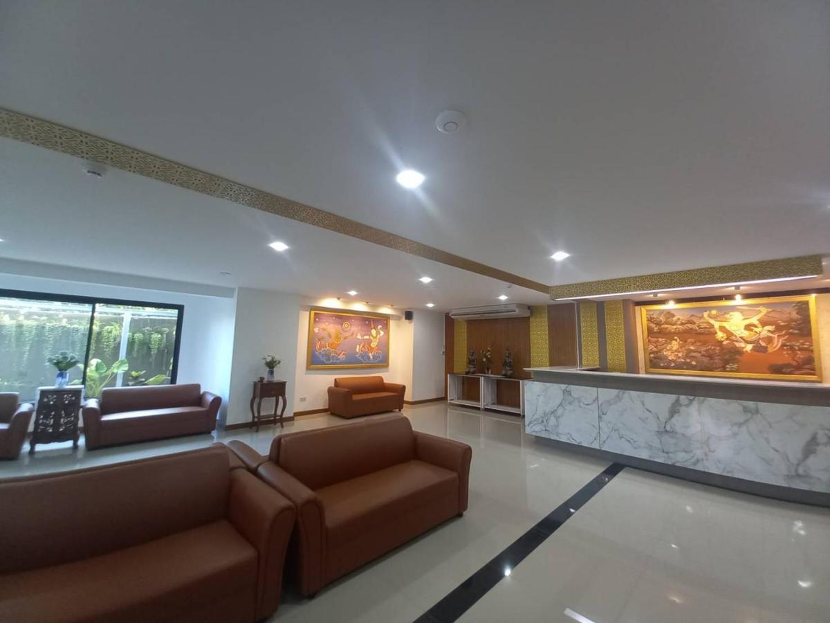 Ma Peak Hotel Chiang Mai Bagian luar foto