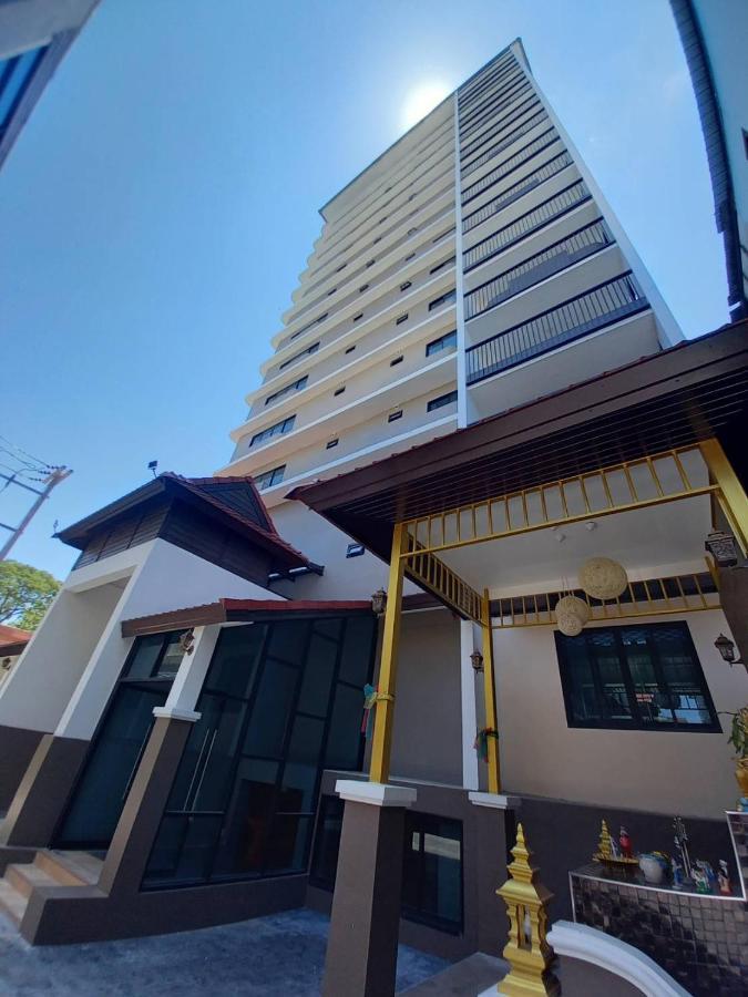 Ma Peak Hotel Chiang Mai Bagian luar foto