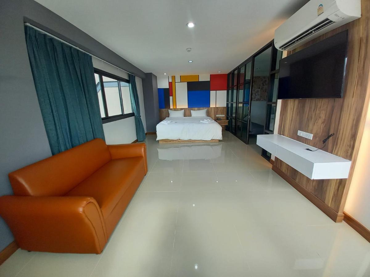 Ma Peak Hotel Chiang Mai Bagian luar foto
