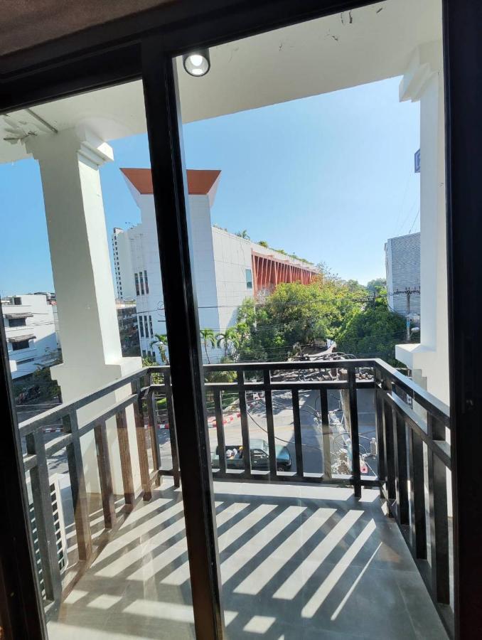 Ma Peak Hotel Chiang Mai Bagian luar foto