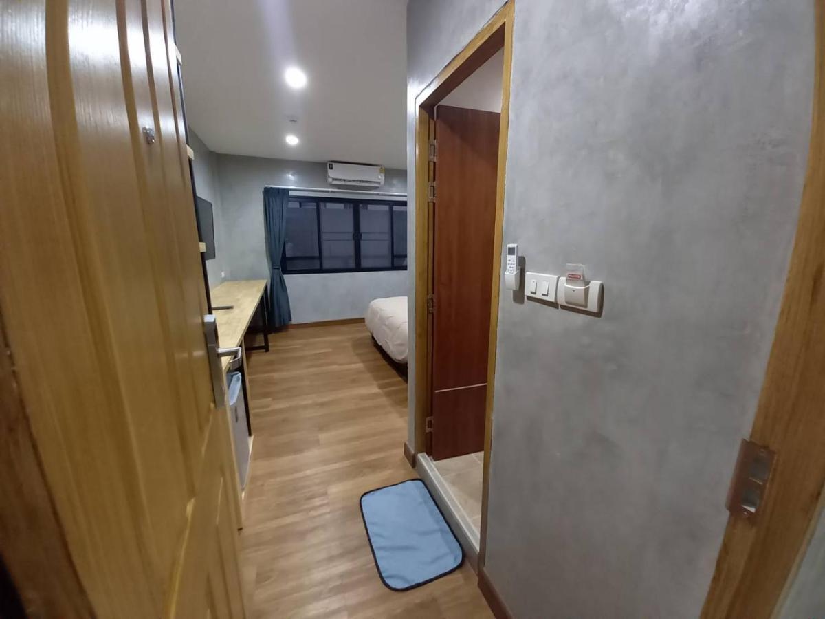 Ma Peak Hotel Chiang Mai Bagian luar foto