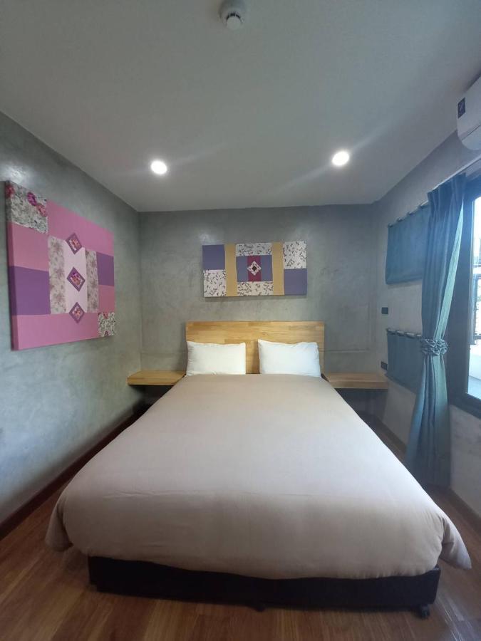 Ma Peak Hotel Chiang Mai Bagian luar foto