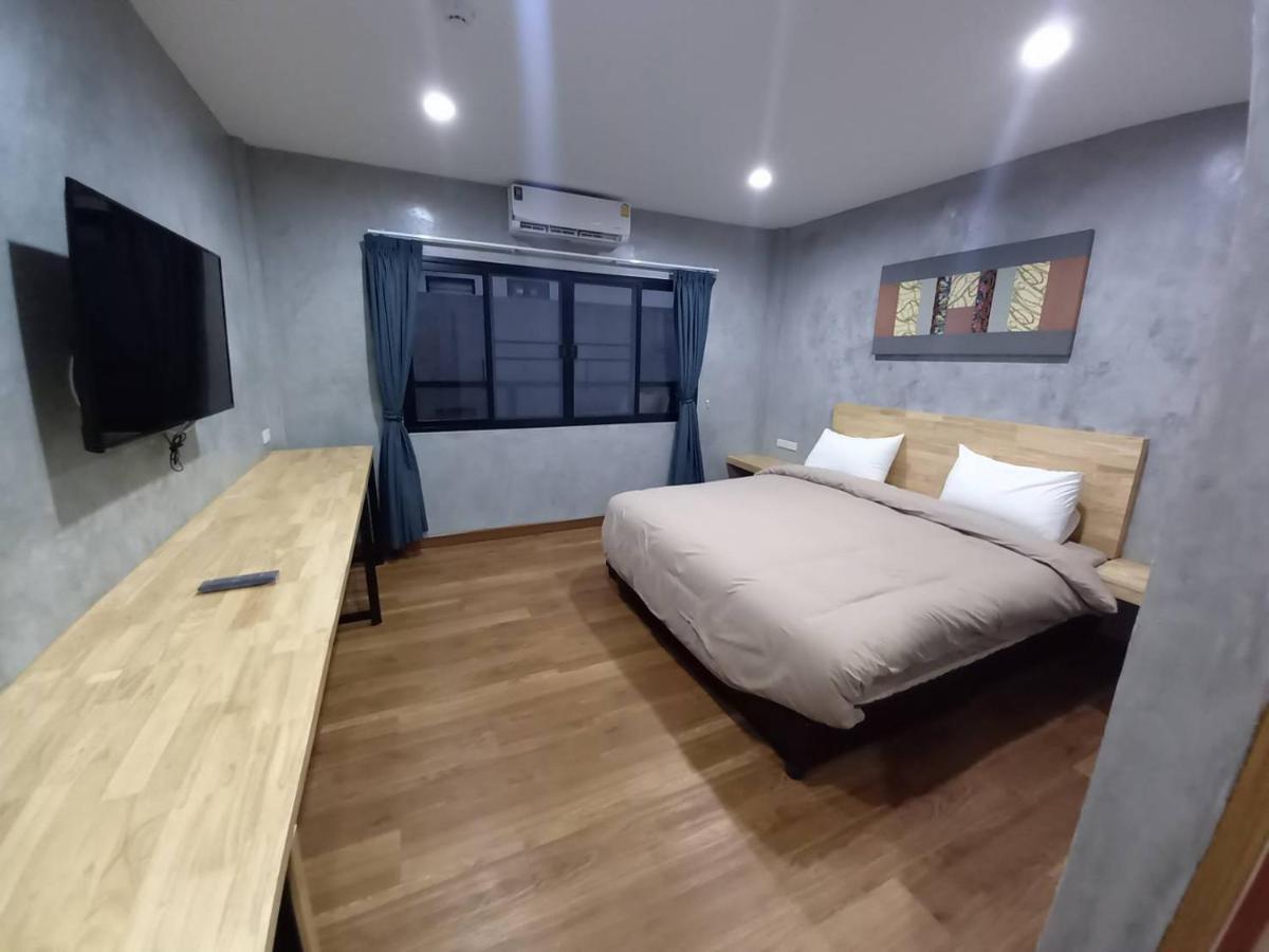 Ma Peak Hotel Chiang Mai Bagian luar foto