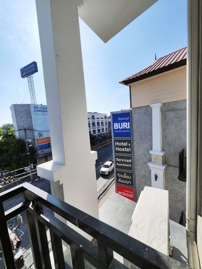 Ma Peak Hotel Chiang Mai Bagian luar foto