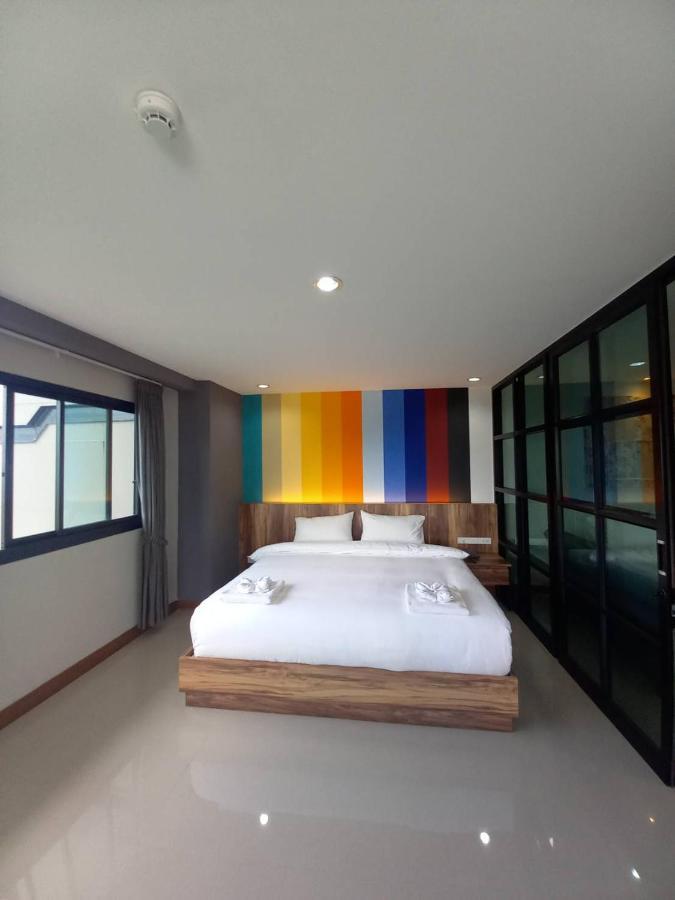 Ma Peak Hotel Chiang Mai Bagian luar foto