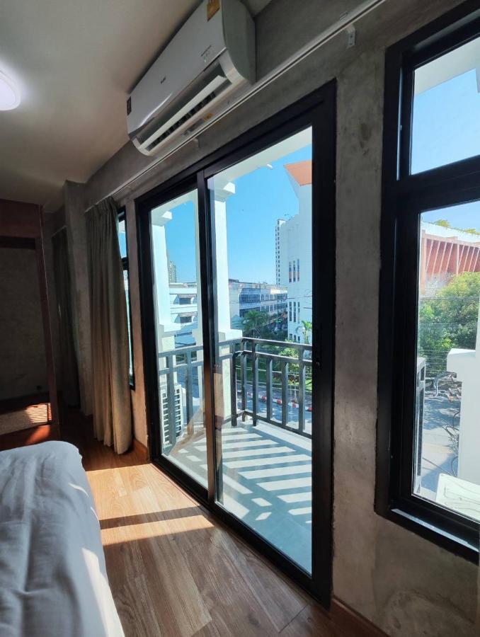 Ma Peak Hotel Chiang Mai Bagian luar foto