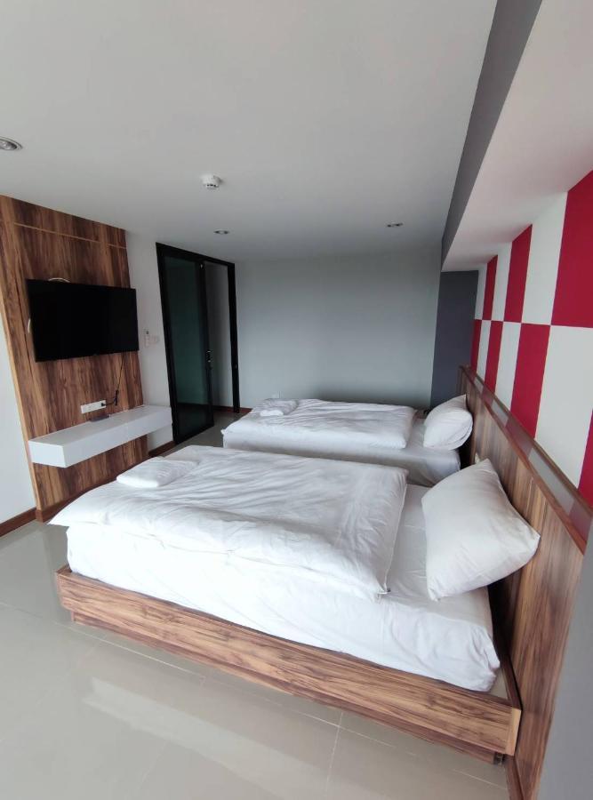 Ma Peak Hotel Chiang Mai Bagian luar foto