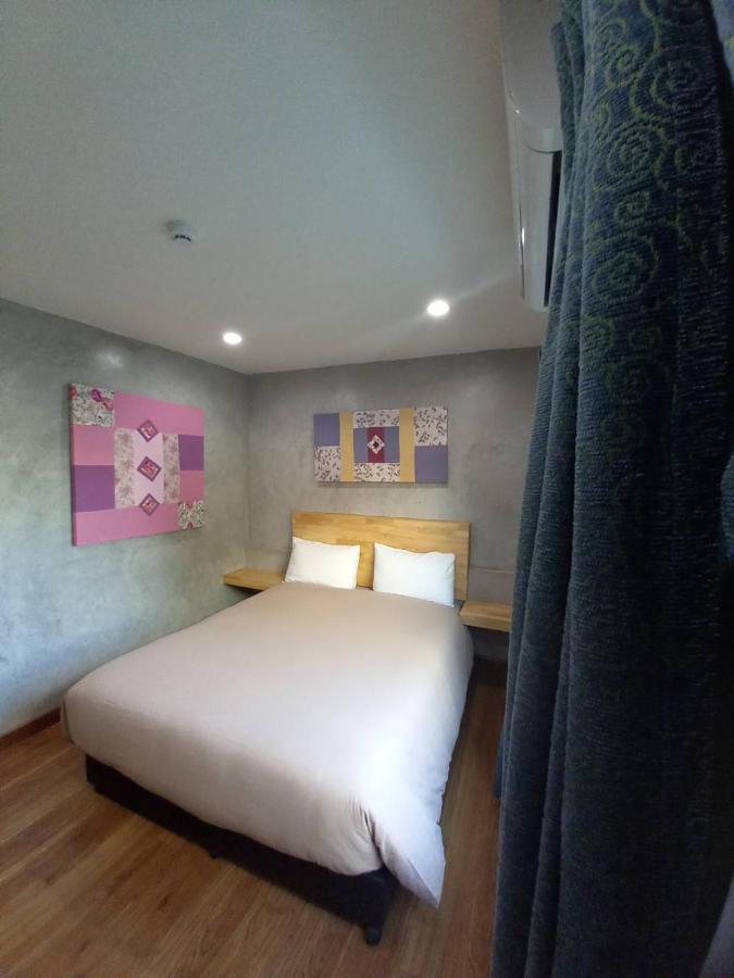 Ma Peak Hotel Chiang Mai Bagian luar foto