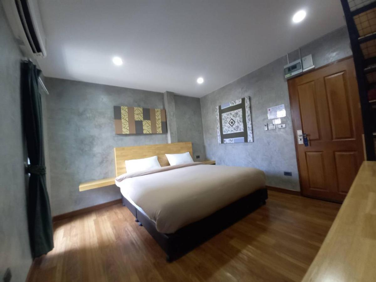 Ma Peak Hotel Chiang Mai Bagian luar foto