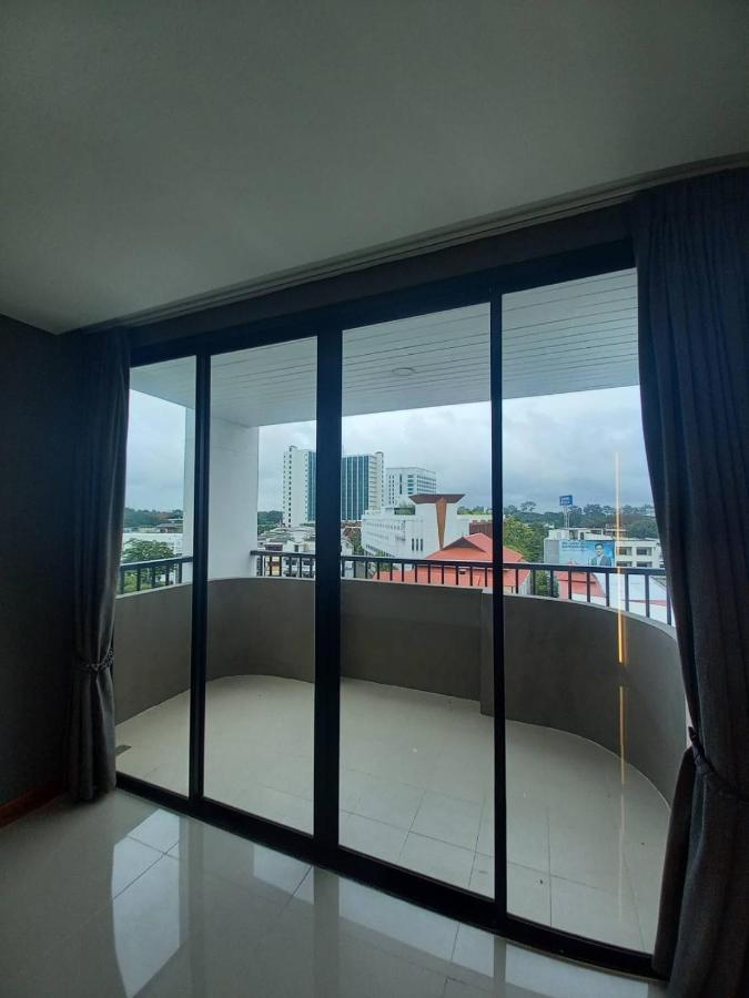 Ma Peak Hotel Chiang Mai Bagian luar foto