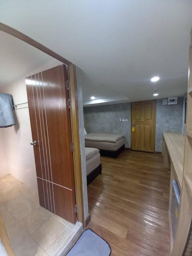 Ma Peak Hotel Chiang Mai Bagian luar foto