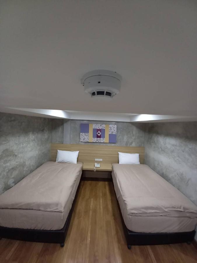 Ma Peak Hotel Chiang Mai Bagian luar foto