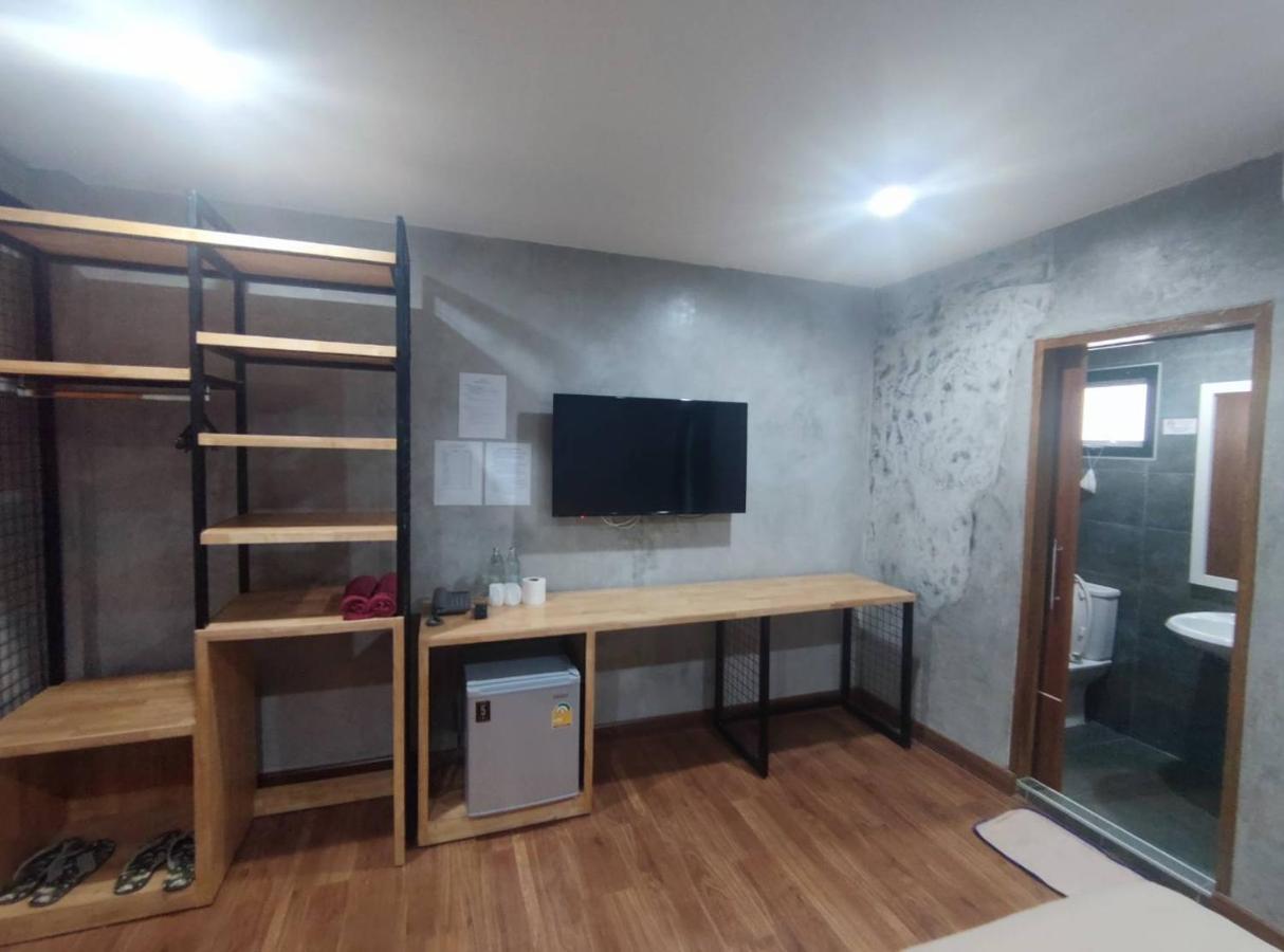 Ma Peak Hotel Chiang Mai Bagian luar foto