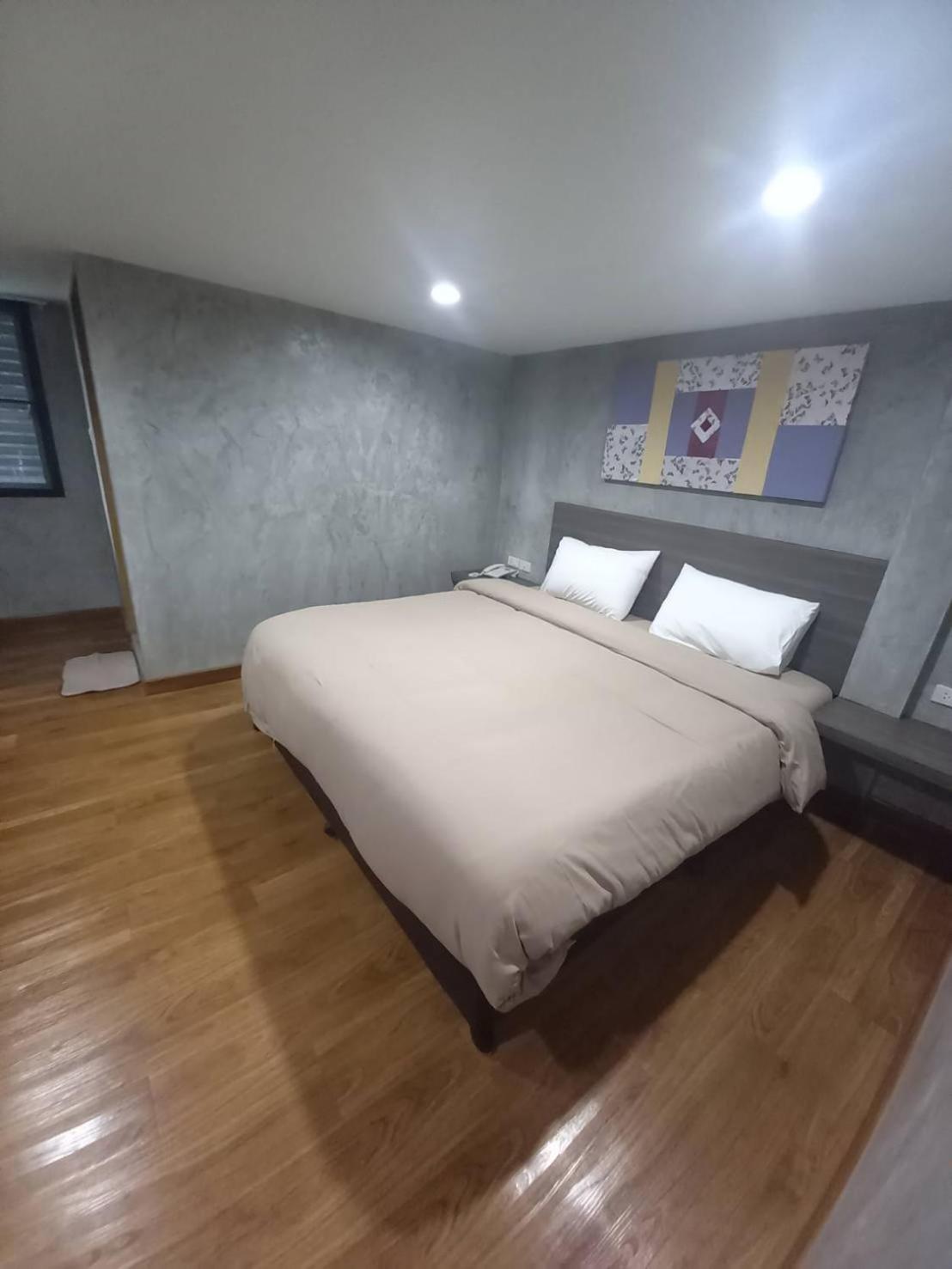Ma Peak Hotel Chiang Mai Bagian luar foto