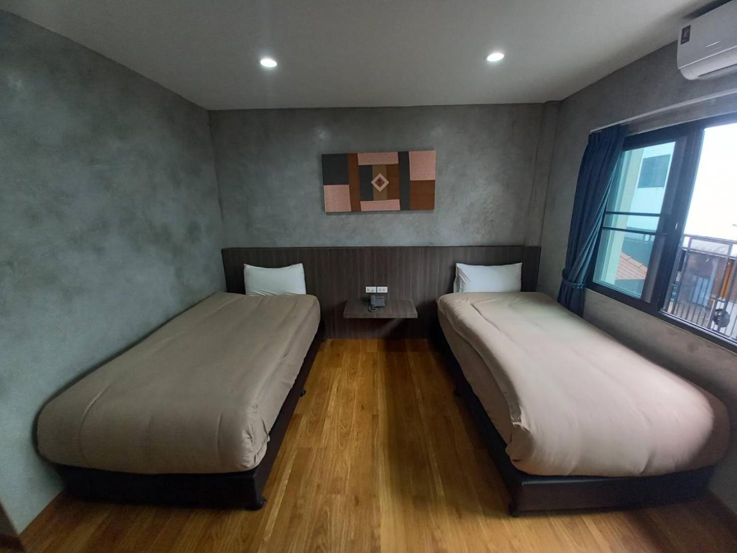Ma Peak Hotel Chiang Mai Bagian luar foto