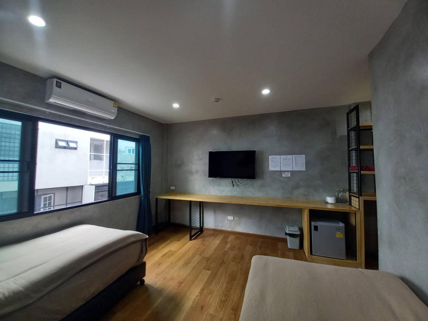 Ma Peak Hotel Chiang Mai Bagian luar foto