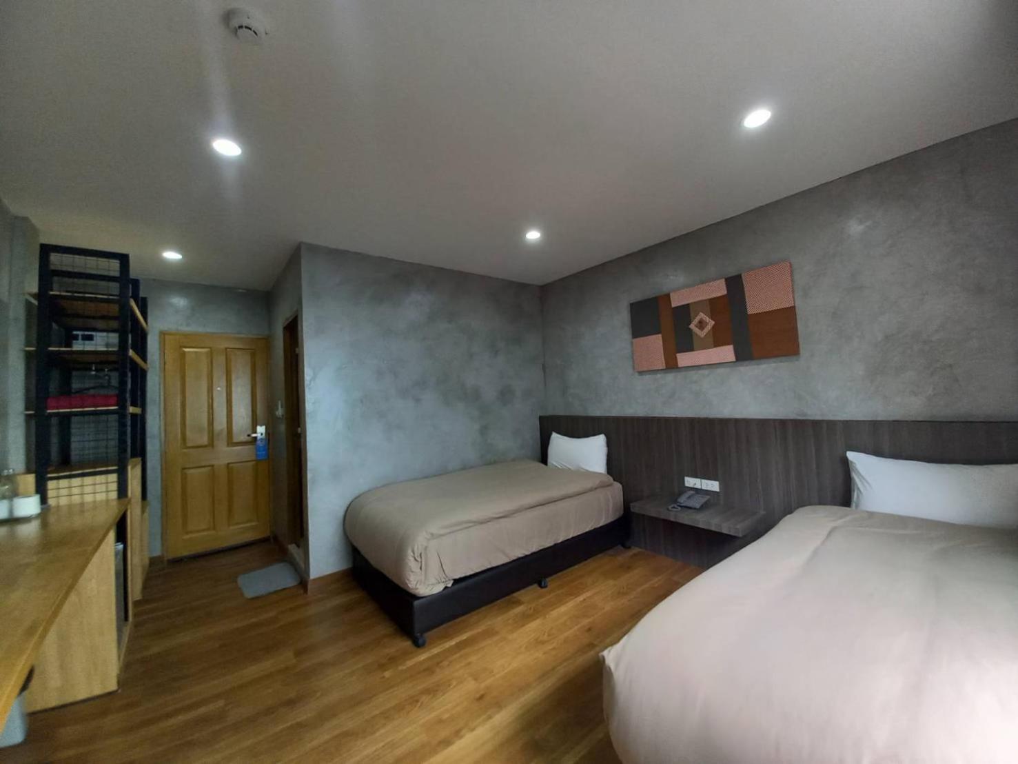 Ma Peak Hotel Chiang Mai Bagian luar foto