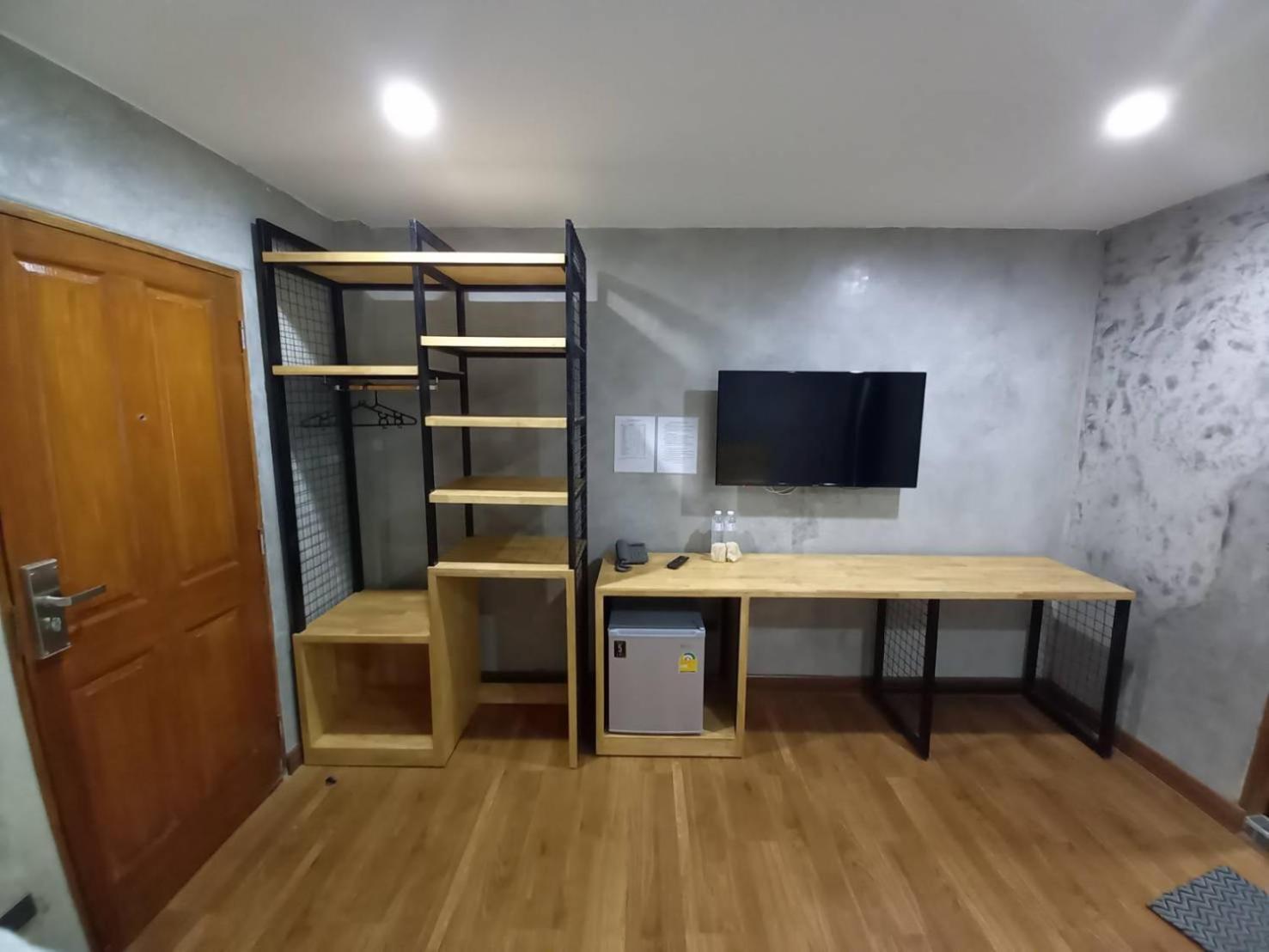 Ma Peak Hotel Chiang Mai Bagian luar foto