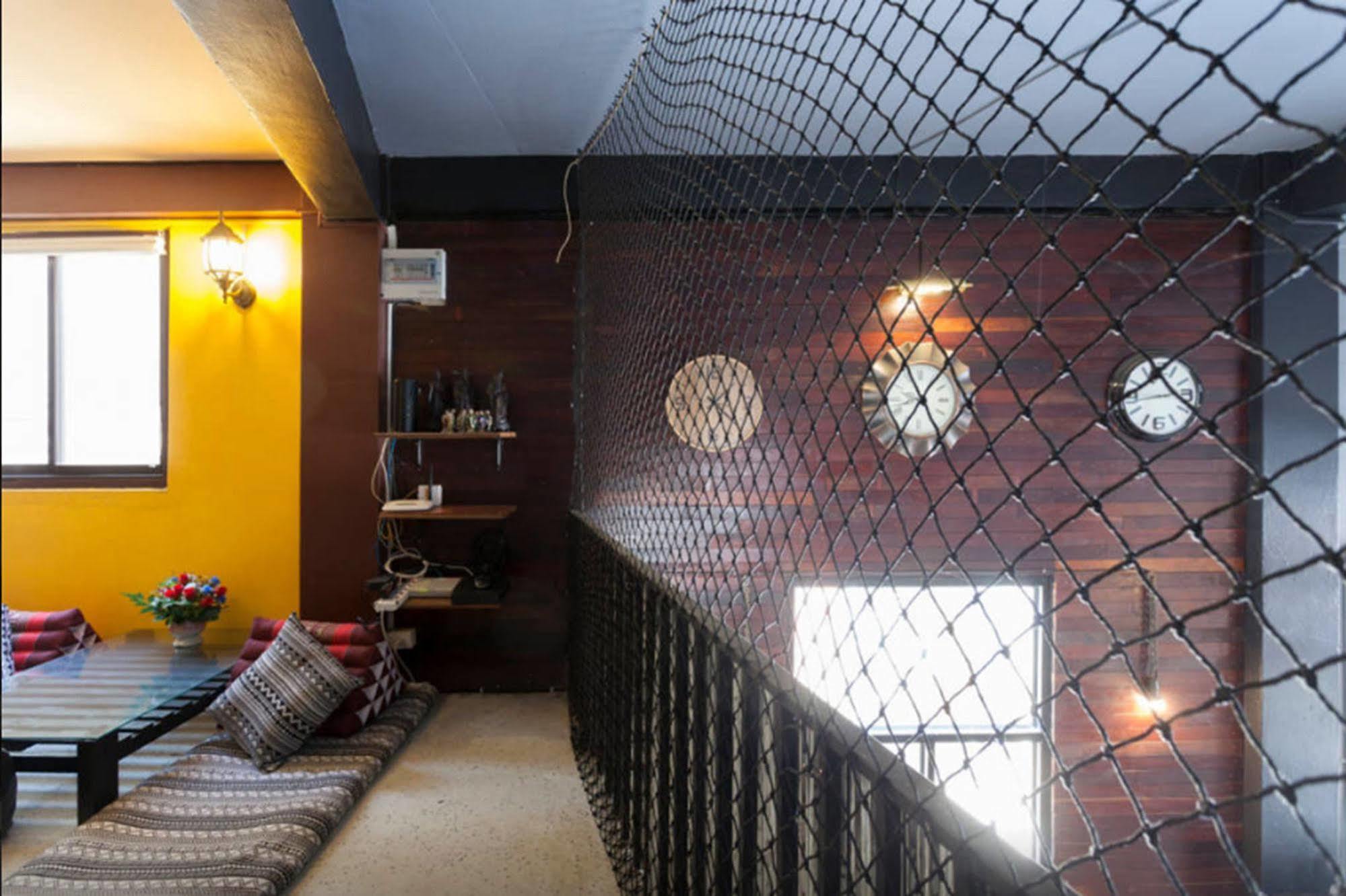 Ma Peak Hotel Chiang Mai Bagian luar foto
