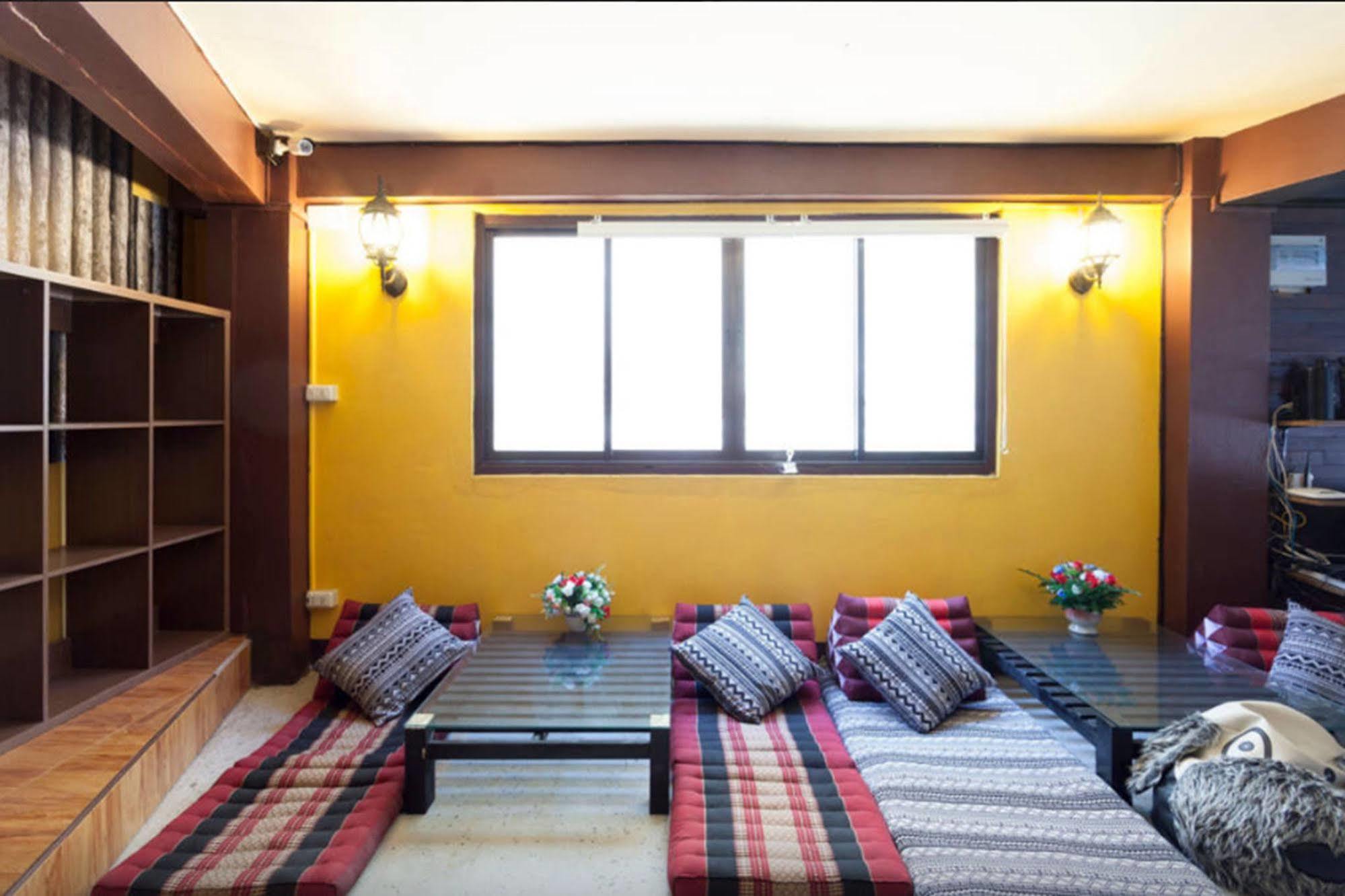 Ma Peak Hotel Chiang Mai Bagian luar foto