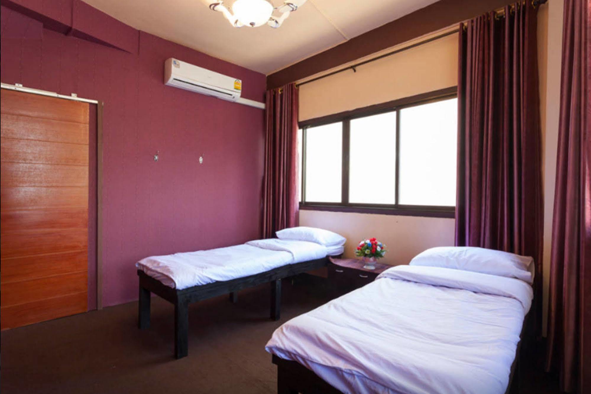 Ma Peak Hotel Chiang Mai Bagian luar foto