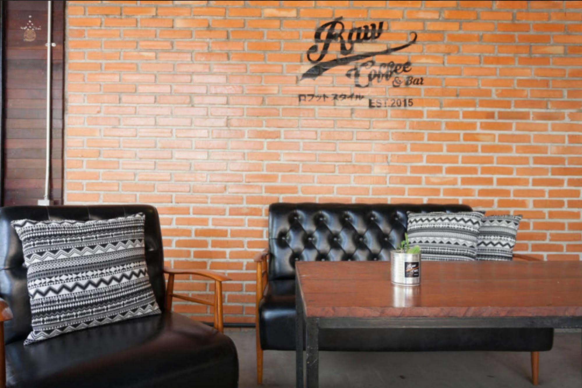 Ma Peak Hotel Chiang Mai Bagian luar foto