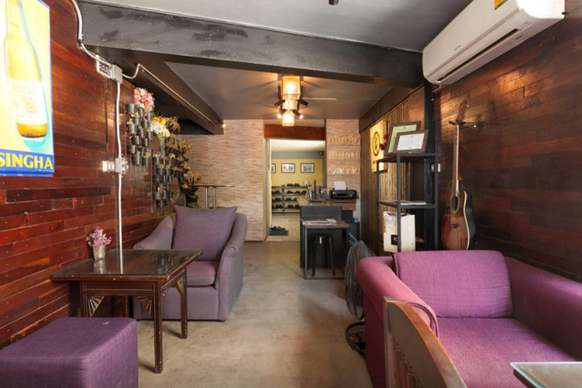 Ma Peak Hotel Chiang Mai Bagian luar foto
